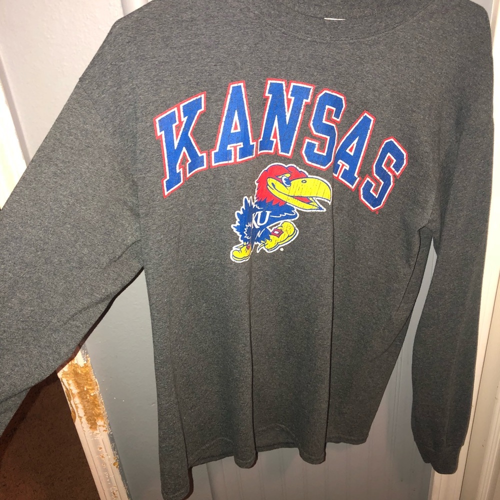 Kansas Jayhawks Long sleeve T-shirt